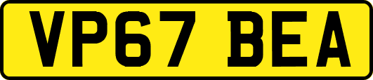 VP67BEA