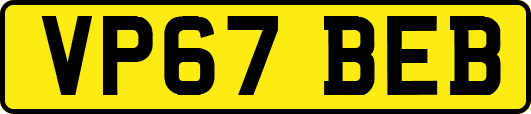 VP67BEB