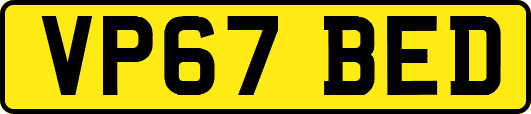 VP67BED