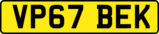 VP67BEK