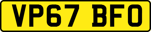 VP67BFO