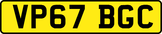 VP67BGC