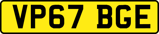VP67BGE