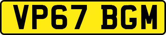 VP67BGM