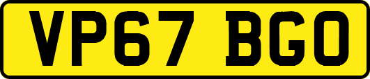 VP67BGO