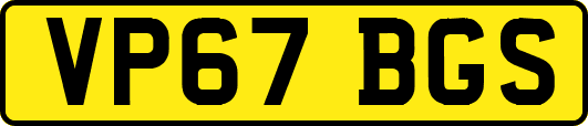 VP67BGS