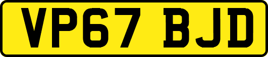 VP67BJD