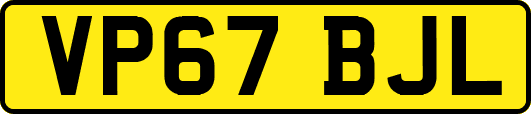 VP67BJL