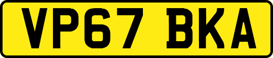 VP67BKA