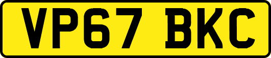 VP67BKC