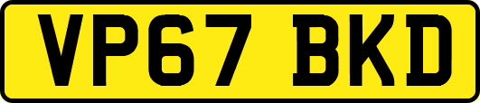 VP67BKD