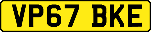 VP67BKE