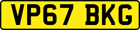VP67BKG