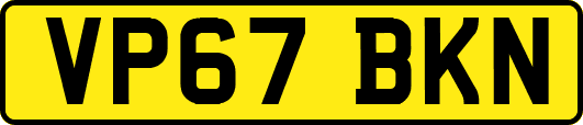 VP67BKN