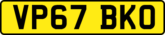 VP67BKO