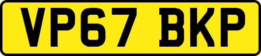 VP67BKP