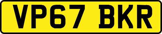VP67BKR