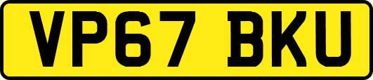 VP67BKU
