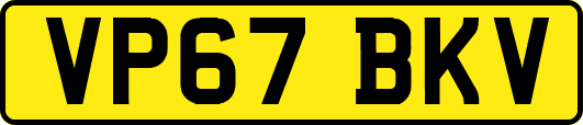 VP67BKV