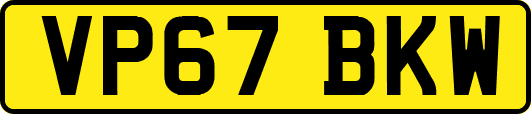 VP67BKW