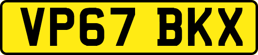 VP67BKX
