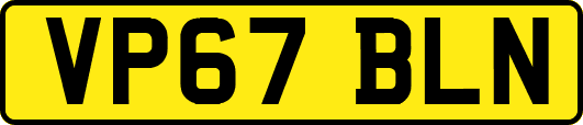 VP67BLN