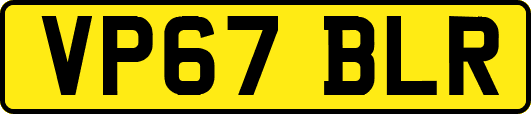 VP67BLR
