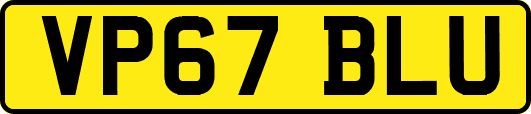 VP67BLU