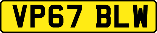 VP67BLW