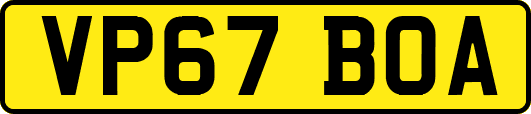 VP67BOA