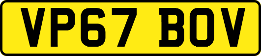 VP67BOV
