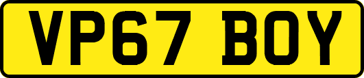 VP67BOY