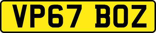 VP67BOZ
