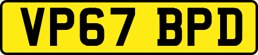 VP67BPD