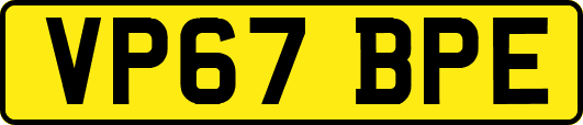 VP67BPE