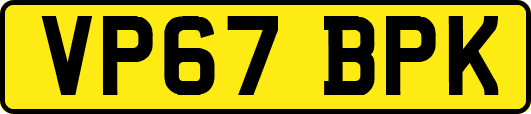 VP67BPK