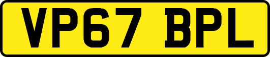 VP67BPL