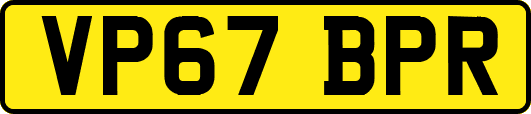 VP67BPR