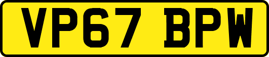 VP67BPW