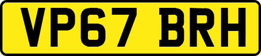 VP67BRH