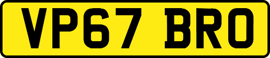VP67BRO