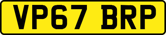 VP67BRP