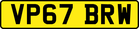 VP67BRW