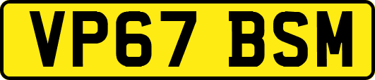 VP67BSM