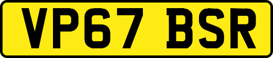 VP67BSR