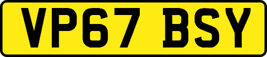 VP67BSY
