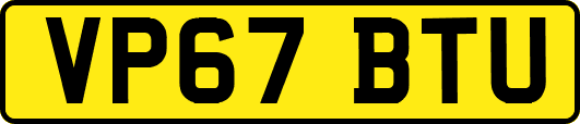 VP67BTU