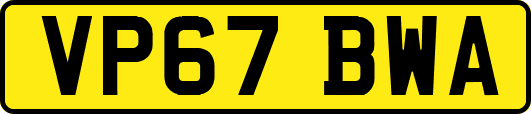 VP67BWA