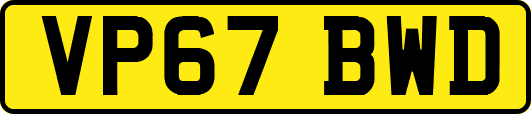 VP67BWD