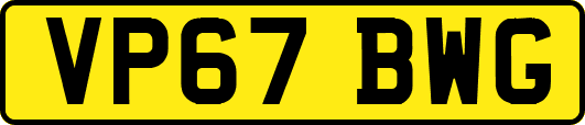 VP67BWG